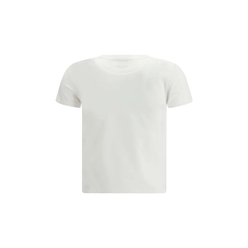 Kenzo White Cotton Sportswear