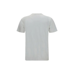 Kenzo White Cotton T-Shirt