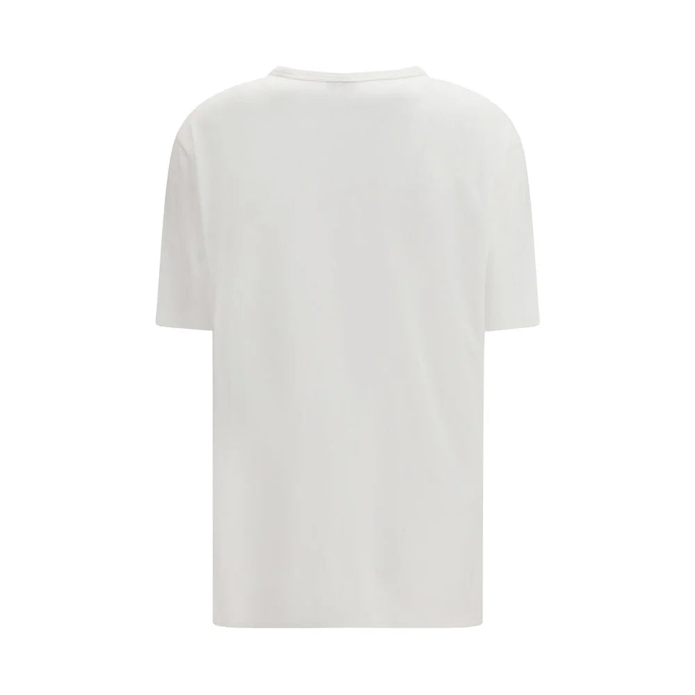 Kenzo White Cotton T-Shirt