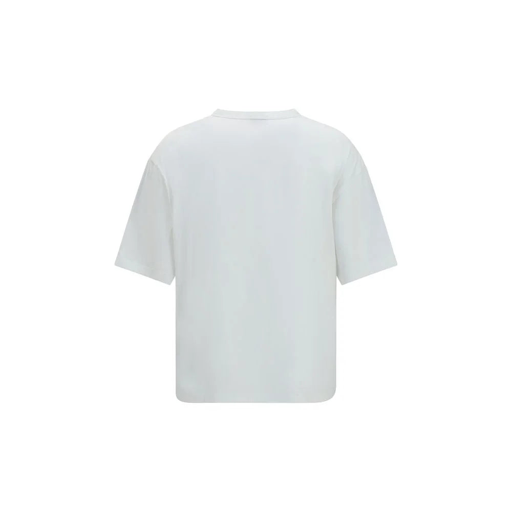 Kenzo White Cotton T-Shirt
