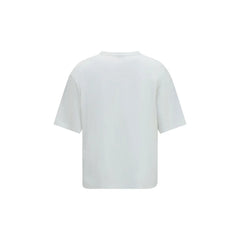 Kenzo White Cotton T-Shirt