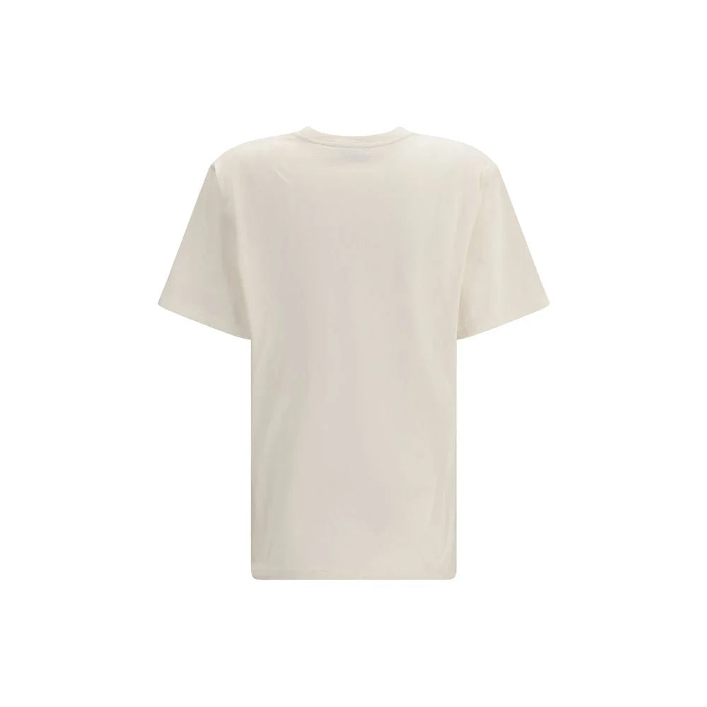 Kenzo White Cotton T-Shirt