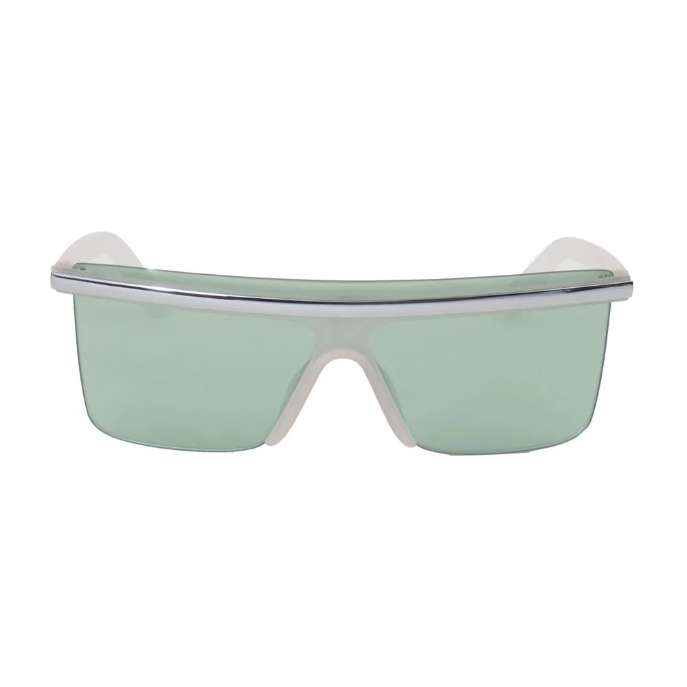 Kenzo Yellow Resin Sunglasses