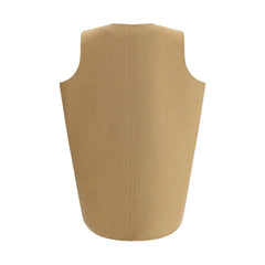 Khaite Beige Wool Casual Dress - S