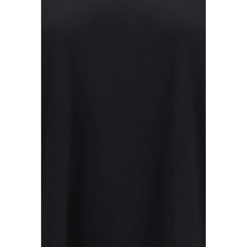 Khaite Black Cotton T-Shirt - M