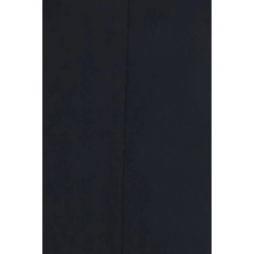 Khaite Black Polyester Cocktail Dress - 4