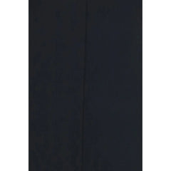 Khaite Black Polyester Cocktail Dress - 4