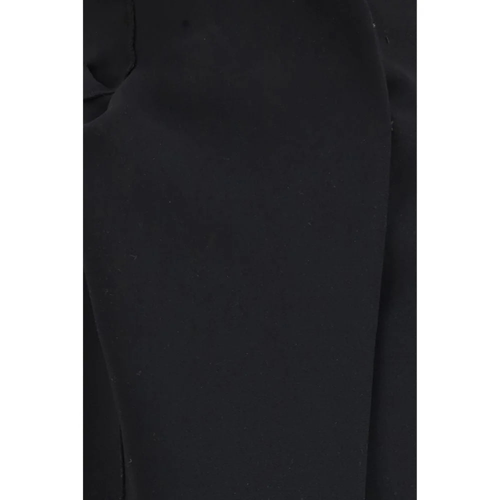 Khaite Black Polyester Cocktail Dress - 4