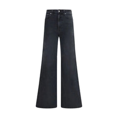 Khaite Gray Cotton Jeans Denim - W29