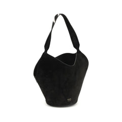 Khaite Multicolor Calf Leather Bos Taurus Shoulder Bag