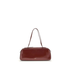 Khaite Multicolor Calf Leather Bos Taurus Shoulder Bag