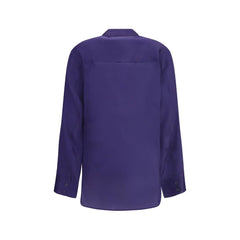 Khaite Semi-sheer Herschel Top - M - Shirts