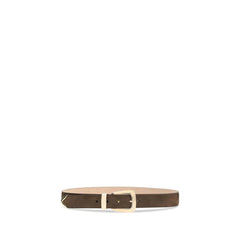 Khaite Suede Benny Belt