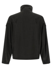 Kiko Kostadinov Brown Virgin Wool Full-Length Jacket - 48 | M