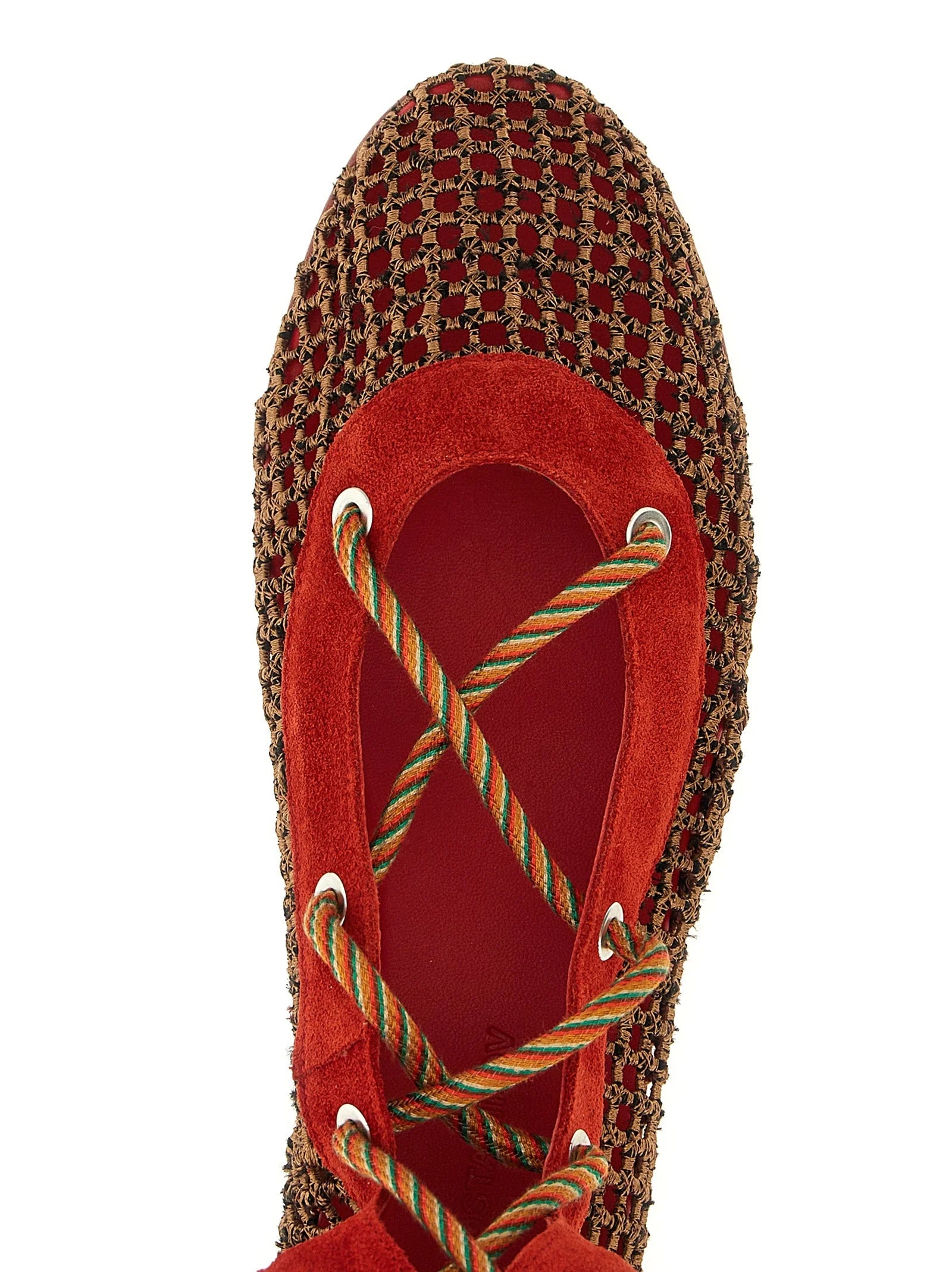 Kiko Kostadinov Multicolor Polyester Over The Knee - EU41/US11