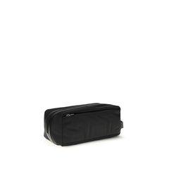 Kiton Black Fabric Other Accessories