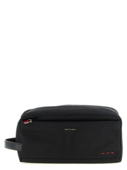 Kiton Black Polyamide Other Accessories