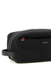 Kiton Black Polyamide Other Accessories