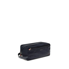 Kiton Blue Polyamide Accessories
