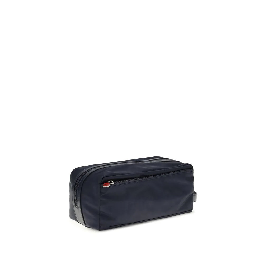 Kiton Blue Polyamide Accessories
