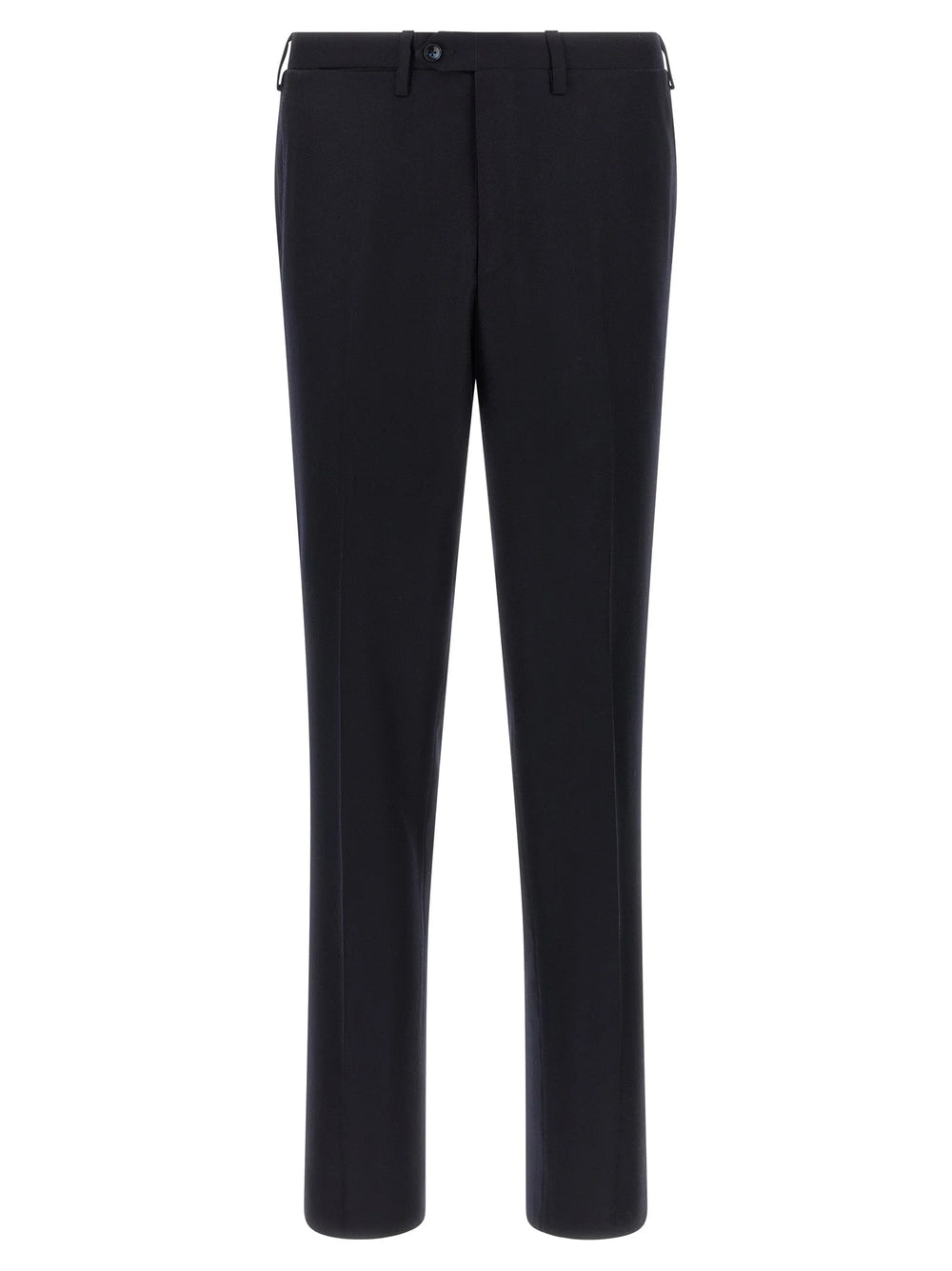 Kiton Blue Virgin Wool Two-Piece Suit