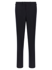Kiton Blue Virgin Wool Two-Piece Suit
