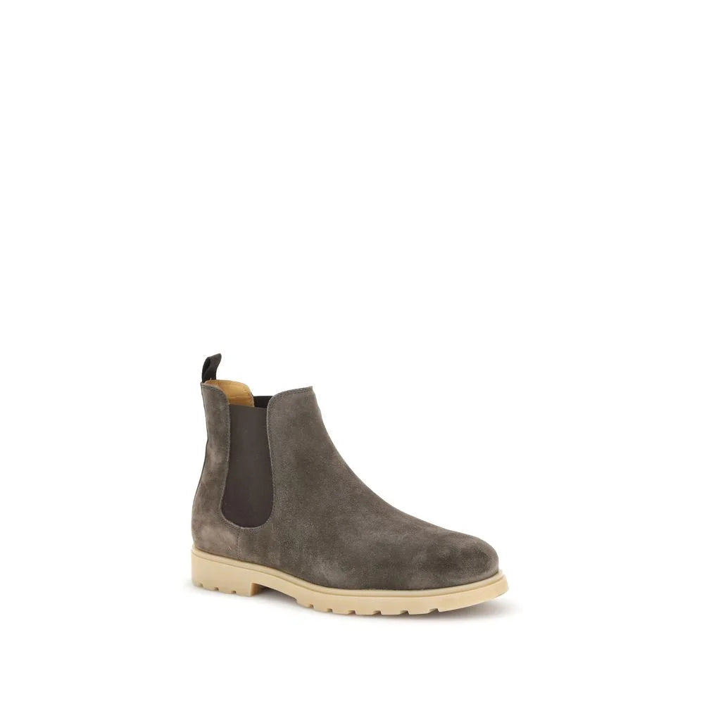 Kiton Chelsea Ankle Boots - Boots