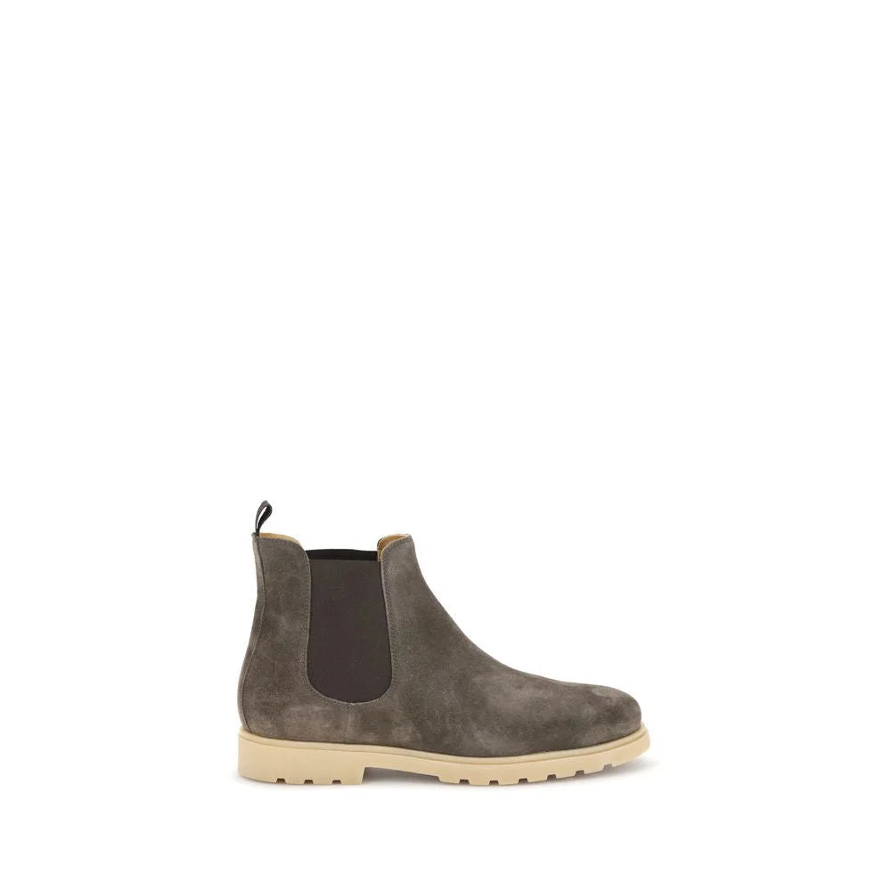 Kiton Chelsea Ankle Boots - Boots