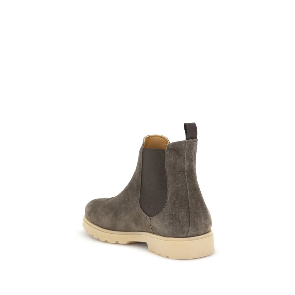 Kiton Chelsea Ankle Boots