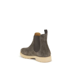 Kiton Chelsea Ankle Boots