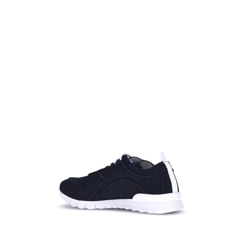 Kiton Cotton Sneakers - Sneakers