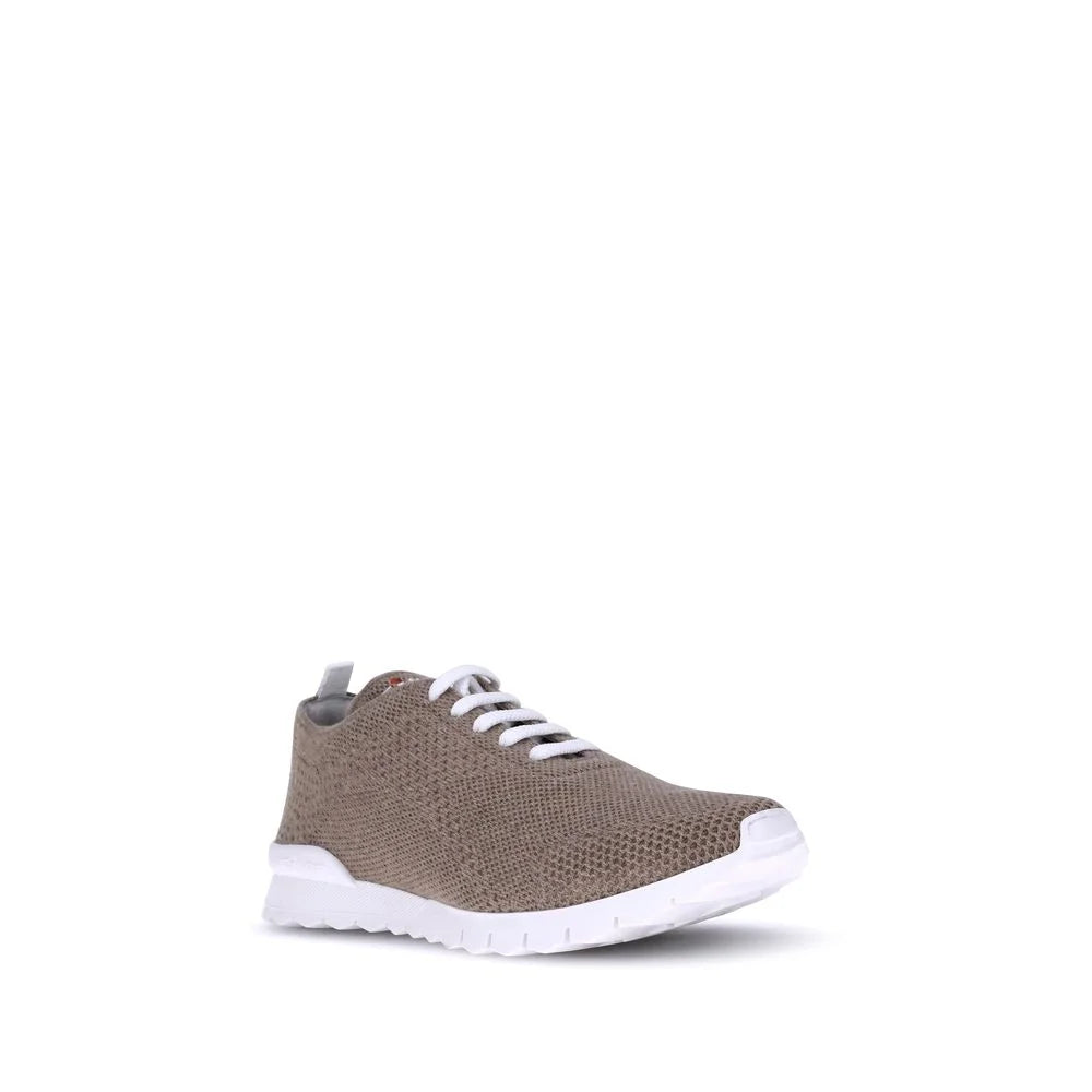 Kiton Cotton Sneakers - Sneakers