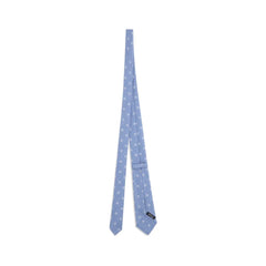Kiton Flower patterned Tie - Neckties