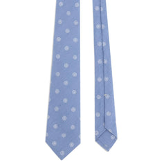 Kiton Flower patterned Tie - Neckties