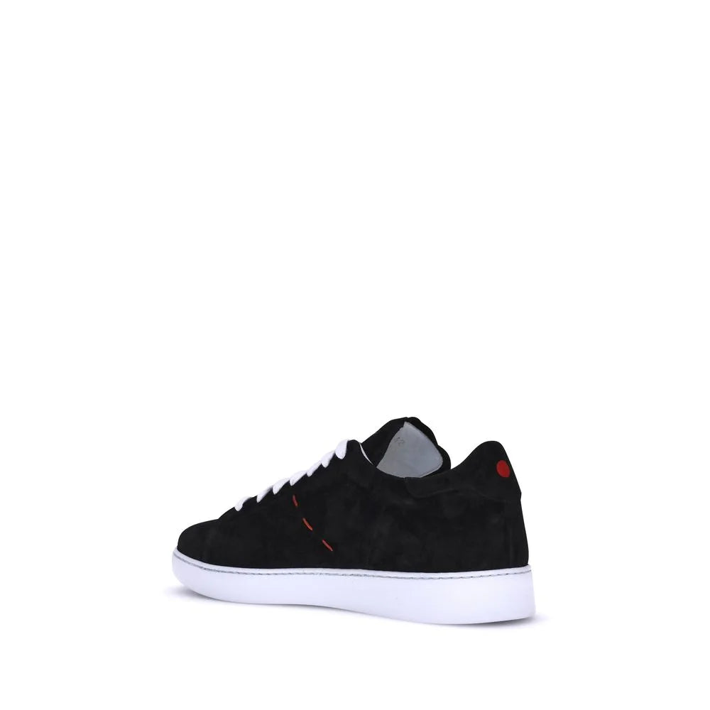 Kiton Leather Sneakers - Sneakers