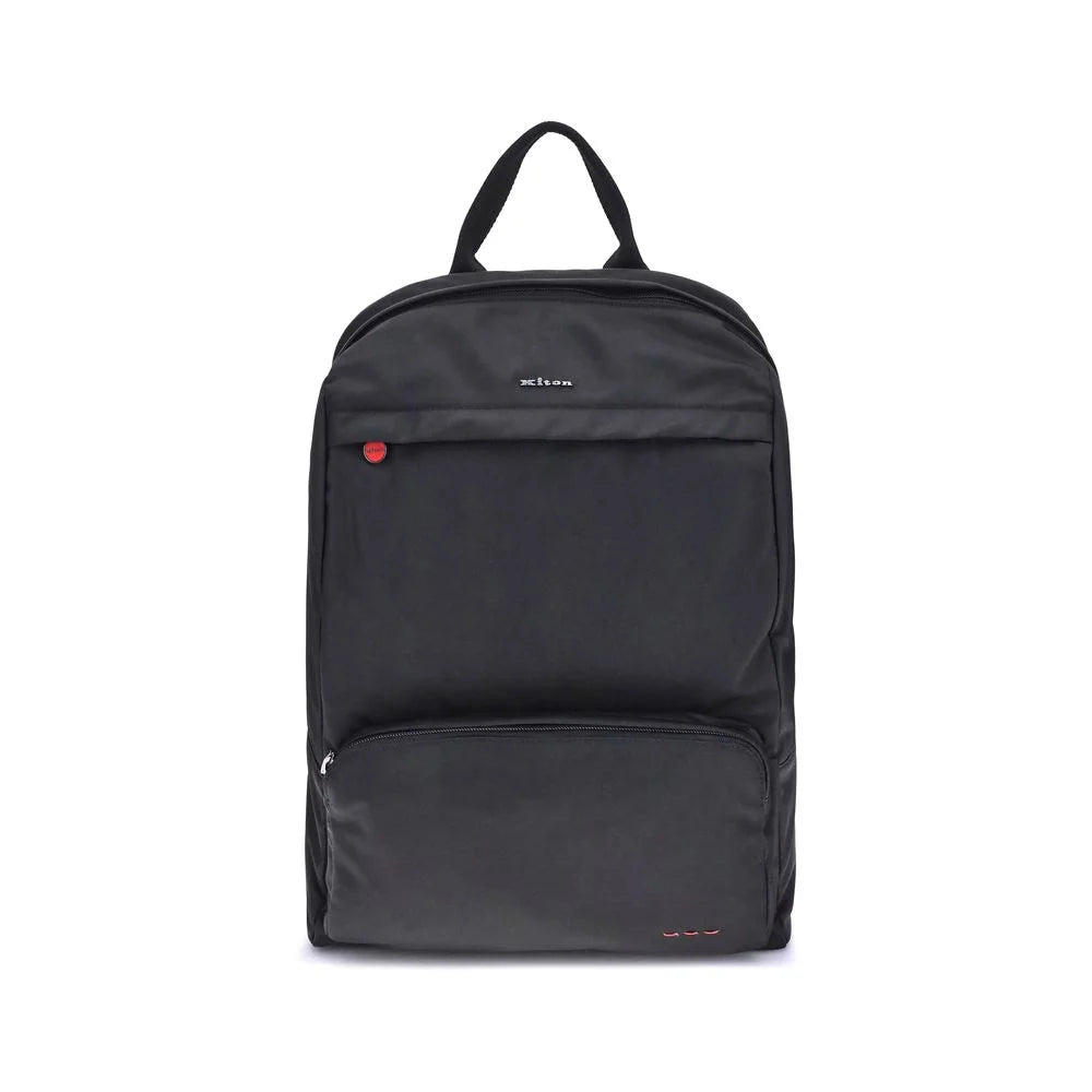 Kiton Monochrome Backpack - Backpacks