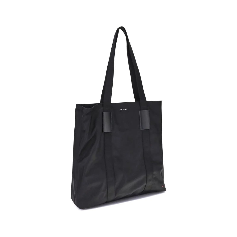 Kiton Nylon Tote Bag - Shopper Bags