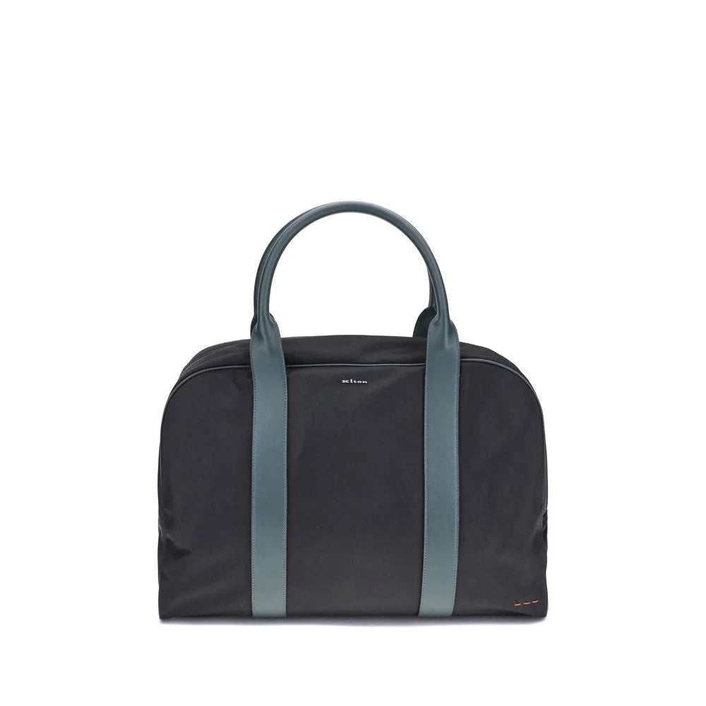 Kiton Nylon Travel Bag - Duffel Bags