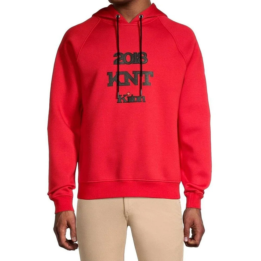 KNT KITON Hooded Sweatshirt - XS - Hoodies