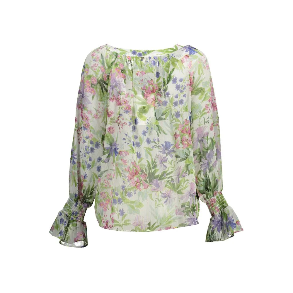 Kocca Green Polyester Shirt - S - Shirts