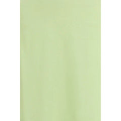 Kristina Ti Bicolor Silk Long Skirt