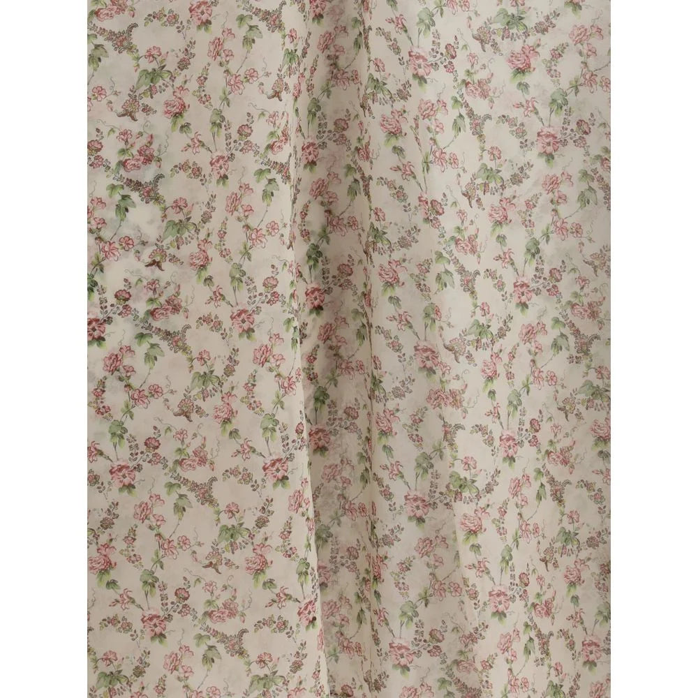 Kristina Ti Floral print silk blouse - IT42 | L