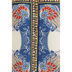 La Double J Multicolor Cotton Casual Dress