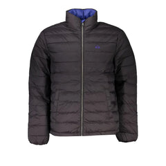 La Martina Black Polyamide Men Jacket - Sport Jackets