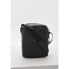 La Martina Black Polyethylene Crossbody Bag