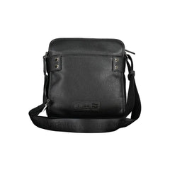 La Martina Black Polyethylene Shoulder Bag - Cross Body Bags