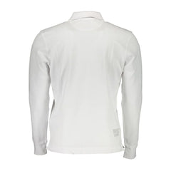 La Martina Elegant Long-Sleeved Polo with Contrast Detailing - Polos