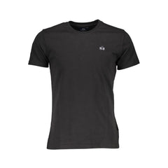 La Martina Elegant Short Sleeve Crew Neck Tee - T-Shirts