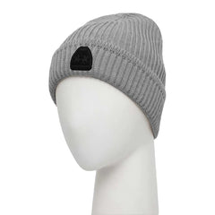 La Martina Gray Polyester Caps Baseball Hat - Beanies