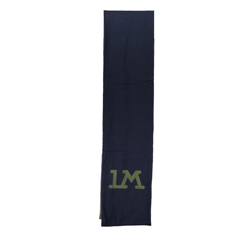 La Martina Green Polyester Scarf - Scarves & Shawls